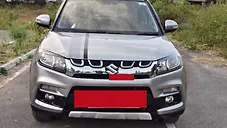 Used Maruti Suzuki Vitara Brezza ZDi Plus in Shimoga