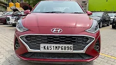 Used Hyundai Aura SX Plus 1.2 AMT Petrol in Bangalore