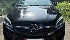 Used Mercedes-Benz GLE Coupe 43 4MATIC [2017-2019] in Mumbai
