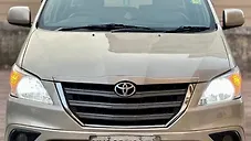 Used Toyota Innova 2.5 GX BS III 8 STR in Mumbai