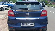 Used Maruti Suzuki Baleno Zeta 1.2 in Ranchi
