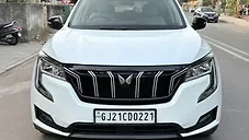 Used Mahindra XUV700 AX 5 Petrol MT 5 STR [2021] in Ahmedabad