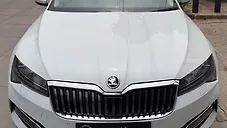 Used Skoda Superb L&K TSI AT in Bangalore