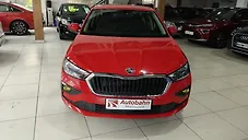 Used Skoda Slavia Ambition 1.0L TSI AT in Bangalore