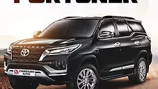Used Toyota Fortuner 4X4 AT 2.8 Diesel in Chandigarh
