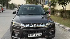 Used Maruti Suzuki Vitara Brezza ZDi Plus in Ludhiana