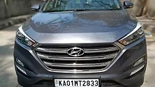 Used Hyundai Tucson GL 2WD AT Petrol in Bangalore