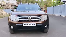 Used Renault Duster 110 PS RxL Diesel in Nashik