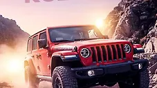 Used Jeep Wrangler Rubicon in Chandigarh