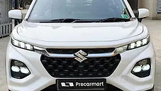 Used Maruti Suzuki Fronx Delta Plus 1.2L AGS [2023-2025] in Bangalore
