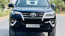 Used Toyota Fortuner 2.8 4x2 MT in Ahmedabad