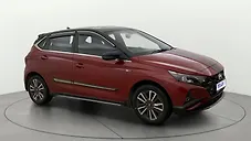 Used Hyundai i20 N Line N8 1.0 Turbo DCT Dual Tone in Navi Mumbai