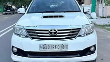 Used Toyota Fortuner 3.0 4x2 AT in Ahmedabad