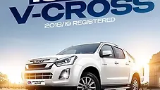 Used Isuzu D-Max V-Cross High in Chandigarh