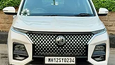 Used MG Hector Sharp 2.0 Diesel in Mumbai