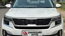 Used Kia Seltos HTK Plus 1.5 [2019-2020] in Chandigarh