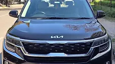 Used Kia Seltos HTK Plus 1.5 Diesel AT in Chandigarh