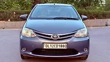 Used Toyota Etios Liva G in Delhi