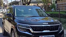 Used Kia Seltos HTK Plus 1.5 Diesel AT in Chandigarh