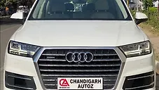 Used Audi Q7 45 TDI Technology Pack in Chandigarh