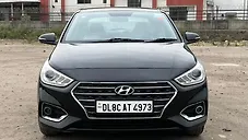 Used Hyundai Verna Fluidic 1.6 VTVT SX in Delhi