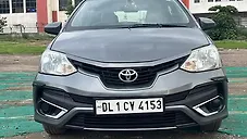 Used Toyota Etios Liva G in Delhi