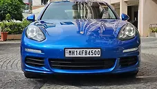 Used Porsche Panamera Diesel in Pune