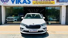 Used Skoda Slavia Ambition 1.5L TSI DSG in Ahmedabad