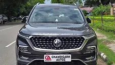 Used MG Hector Sharp 2.0 Diesel Turbo MT Dual Tone in Chandigarh