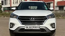 Used Hyundai Creta SX 1.6 Petrol in Delhi