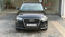 Used Audi Q3 35 TDI Premium Plus in Nashik