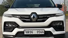 Used Renault Kiger RXZ  Turbo MT in Delhi