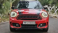 Used Mini Countryman Cooper S in Pune