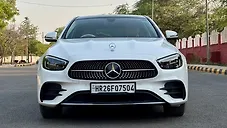 Used Mercedes-Benz E-Class E200 [2024-2025] in Delhi