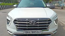 Used Hyundai Creta SX (O) 1.5 Diesel Automatic in Mumbai