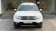 Used Renault Duster 110 PS RxZ Diesel in Nashik