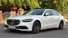 Used Mercedes-Benz S-Class S 350d in Delhi