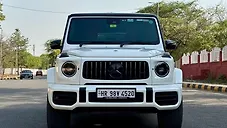 Used Mercedes-Benz G-Class AMG G 63 in Delhi