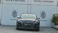 Used Audi S5 Sportback 3.0 TFSI Quattro [2021-2024] in Kolkata