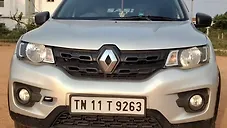 Used Renault Kwid 1.0 RXT [2016-2019] in Dindigul