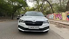 Used Skoda Superb Sportline AT in Delhi