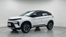 Used Tata Nexon Creative Plus (PS) Petrol 1.2L Turbo Automatic (DCT) Dual Tone in Faridabad
