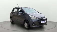Used Hyundai Grand i10 Sportz (O) 1.2 Kappa VTVT [2017-2018] in Jaipur