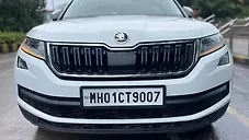 Used Skoda Kodiaq Style 2.0 TDI 4x4 AT in Mumbai