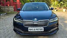 Used Skoda Superb L&K AT in Delhi