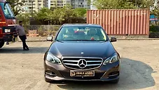 Used Mercedes-Benz E-Class E250 CDI Avantgarde in Mumbai