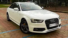 Used Audi A4 2.0 TDI Sline in Mumbai