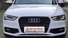Used Audi A4 2.0 TDI (177bhp) Premium Sport in Mumbai