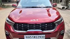 Used Kia Sonet HTX Plus 1.5 in Bangalore