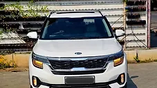 Used Kia Seltos HTX 1.5 Diesel Dual Tone [2019-2020] in Nagpur